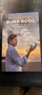 Bijna dood door Dr. Steven Laureys, Ophalen, Nieuw, Steven Laureys, Geesteswetenschap