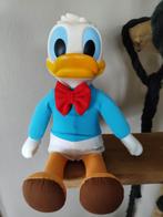 Retro Donald Duck 1976 Clodrey made in France, Verzamelen, Donald Duck, Gebruikt, Ophalen of Verzenden, Knuffel