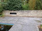 Hele bijzondere tegels 1 x 1 m, Tuin en Terras, Ophalen