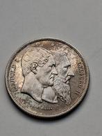 PROOF module 5 Francs 1880, Enlèvement ou Envoi