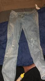 Jeans broek, Kleding | Dames, Spijkerbroeken en Jeans, Ophalen, H&M, Blauw, Nieuw