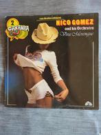 Nico Gomez And His Orchestra ‎– Viva Merengue, Ophalen of Verzenden, Gebruikt, 12 inch
