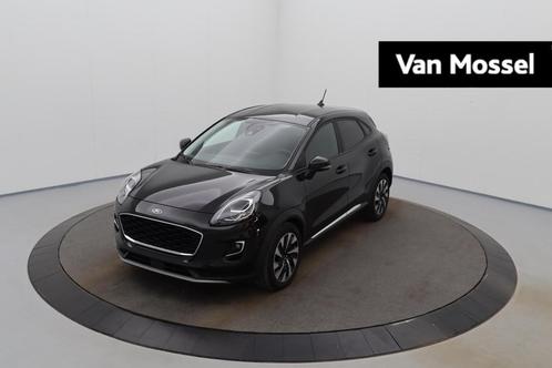 Ford Puma Titanium|Wireless Charging|Carplay|Winterpack, Auto's, Ford, Bedrijf, Te koop, Puma, Bluetooth, Centrale vergrendeling