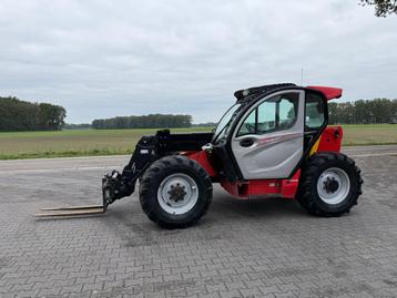 Manitou MLT 737 130PS+ verreiker (bj 2021) beschikbaar voor biedingen