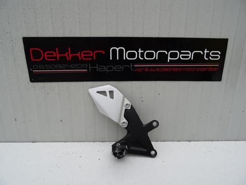 Rechter Schetsplaat / Voetsteun Kawasaki ZX10R 2016-2017 >, Motoren, Onderdelen | Kawasaki, Nieuw, Ophalen of Verzenden