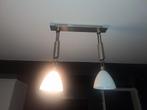 Lustre avec longueur de lampe reglable, Maison & Meubles, Lampes | Appliques, Comme neuf, Enlèvement ou Envoi