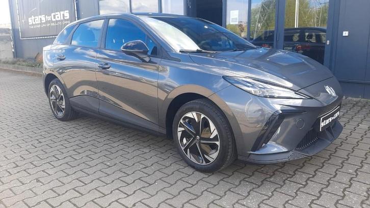 MG4 51 kWh Comfort - 3500 km! - 03/2025 - Demowagen, Autos, MG, Entreprise, Achat, MG4, ABS, Phares directionnels, Régulateur de distance