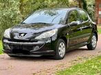 Peugeot 206+ Benzine 5deurs met keuring, Bedrijf, Boordcomputer, Te koop, Benzine