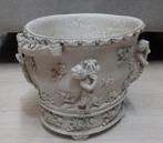 decoratieve cache-pot ( cachepot ), Ophalen of Verzenden