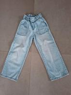 Jeans wijde pijp mila star 134, Kinderen en Baby's, Kinderkleding | Maat 134, Broek, Gebruikt, Meisje, Ophalen of Verzenden