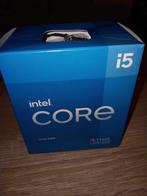 intel i5 11400, Informatique & Logiciels, Processeurs, Comme neuf, 6-core, Intel Core i5, LGA 1200