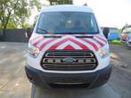 Ford Transit 2.0TDCi - 2018 - 92.602km - €6b, Auto's, Voorwielaandrijving, 188 g/km, Stof, 1995 cc