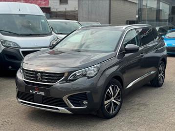 Peugeot 5008 // AUTOMAAT // 7-zit beschikbaar voor biedingen