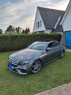 Mercedes e200 d amg,pano,widescreen..., Automaat, Achterwielaandrijving, 4 cilinders, Alcantara