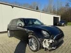Mini Cooper Clubman - 2015 - Benzine - Schade - Euro 6b, Auto's, Zwart, Bedrijf, 5 deurs, Stadsauto