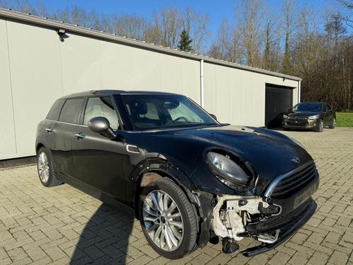 Mini Cooper Clubman - 2015 - Benzine - Schade - Euro 6b, Auto's, Mini, Bedrijf, Clubman, Benzine, Euro 6, Stadsauto, 5 deurs, Zwart