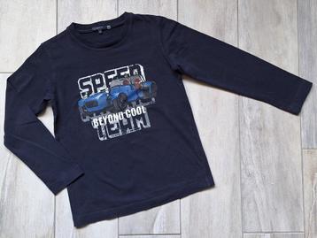 ★ M128 - Longsleeve Gymp