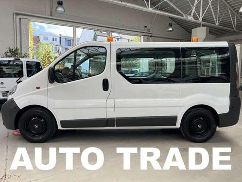Opel Vivaro Lichte Vracht | 1ste Eig. | Ex overheid | Trekha, Auto's, Opel, Bedrijf, Te koop, Vivaro, ABS, Airbags, Airconditioning