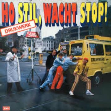 LP/ Drukwerk <> Ho still, wacht stop ! beschikbaar voor biedingen