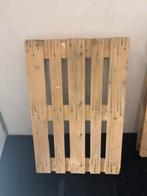Europallet, Doe-het-zelf en Bouw, Hout en Planken, Ophalen, Zo goed als nieuw