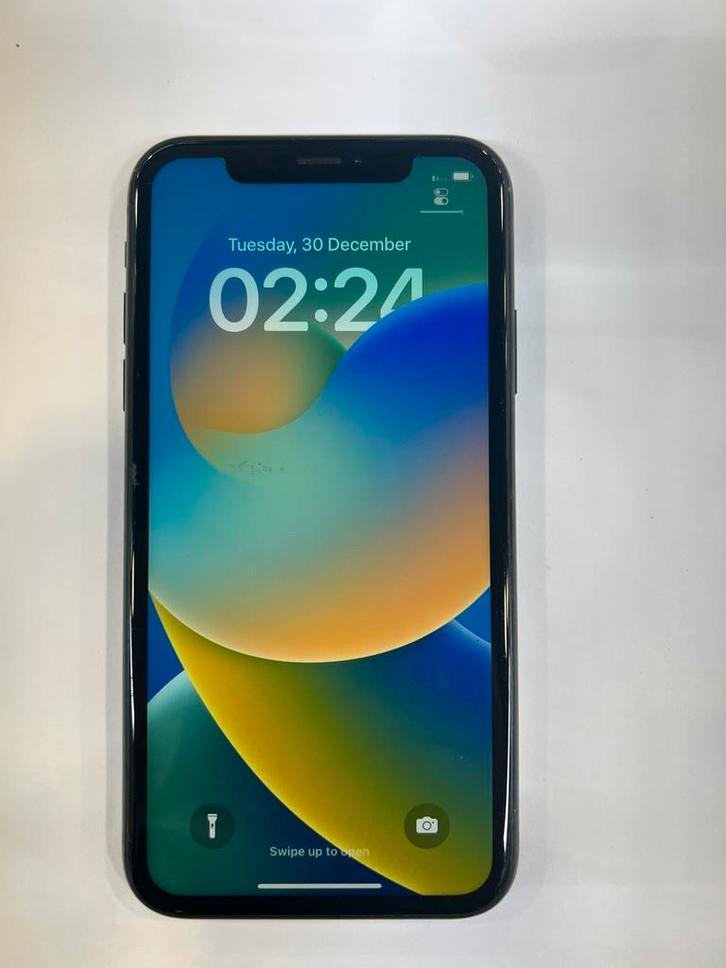 iPhone xr 128GB, Télécoms, Téléphonie mobile | Apple iPhone, Comme neuf, 128 GB, Sans abonnement, Sans simlock, iPhone XR, Noir