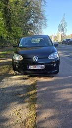 Volkswagen up! 1.0 2012, Auto's, Stof, Zwart, Handgeschakeld, 44 kW