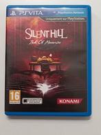 Silent Hill : Book Of Memories, Enlèvement ou Envoi, Utilisé, Aventure et Action, À partir de 16 ans