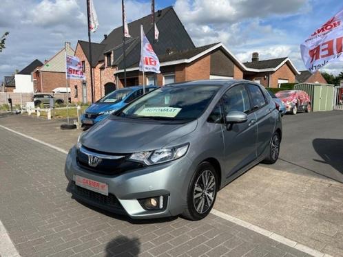 HONDA JAZZ 1.3i ELEGANCE AUTOMAAT, Auto's, Honda, Bedrijf, Te koop, Jazz, ABS, Achteruitrijcamera, Adaptieve lichten, Airbags