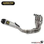 Arrow Competition SBK Full Titanium full system ZX-10R, Ophalen of Verzenden, Nieuw
