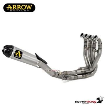 Arrow Competition SBK Full Titanium full system ZX-10R beschikbaar voor biedingen