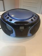 Radio  CD/MP3/USB     LENCO, Ophalen, Zo goed als nieuw, Radio