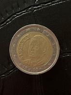 €2 muntstuk Spanje, Postzegels en Munten, Munten | Europa | Euromunten, Ophalen of Verzenden, Spanje, 2 euro, Losse munt