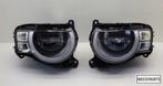 LAND ROVER DEFENDER L8B2 VOL LED KOPLAMP 13W029BE, Auto-onderdelen, Ophalen of Verzenden, Gebruikt, Land Rover