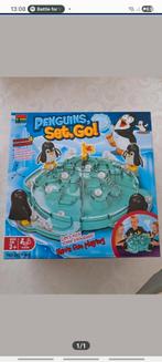 Pinguïn gezelschap spel, Ophalen, Gebruikt