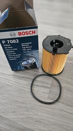Filtre à huile Bosch P 7082 avec joint, Autos : Divers, Produits d'entretien, Enlèvement