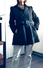 Manteau noir de New Look 42/L, Vêtements | Femmes, Comme neuf, Noir, Taille 42/44 (L), Enlèvement ou Envoi