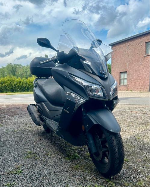 Kymco X Town 125cc, Motos, Motos | Marques Autre, Particulier, Scooter, jusqu'à 11 kW, 1 cylindre, Enlèvement