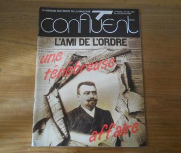 L' Ami de l' Ordre , une ténébreuse affaire - Namur beschikbaar voor biedingen