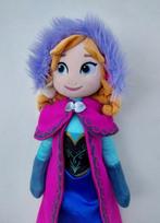 Zeldzame Anna knuffel - Disney Parks - Frozen - 50 cm, Kinderen en Baby's, Ophalen of Verzenden, Zo goed als nieuw, Overige typen