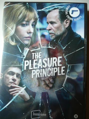 THE PLEASURE PRINCIPLE beschikbaar voor biedingen