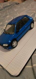 Peugeot 106 xsi 1/24, Ophalen of Verzenden, Zo goed als nieuw