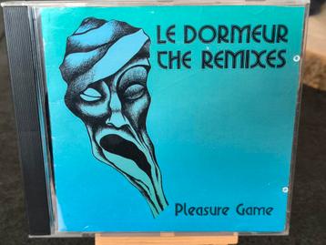 CD Single Pleasure Game, The Sleeper, The Remixes  beschikbaar voor biedingen