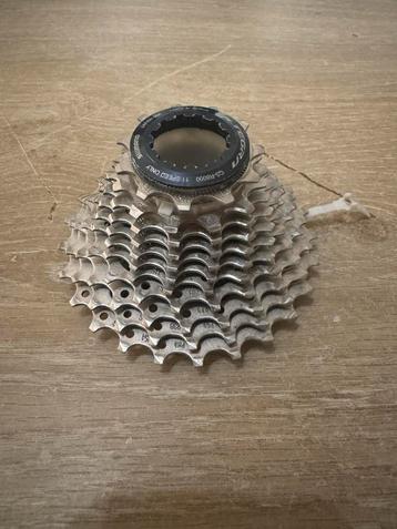 Shimano Ultegra 11 speed 25/11 cassette beschikbaar voor biedingen