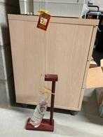 Bouteille verre pour alcool collection, Zo goed als nieuw, Glas