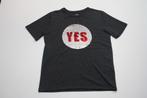 Jbc grijze shirt 12 jaar, Kinderen en Baby's, Kinderkleding | Maat 152, Gebruikt, Verzenden, JBC, Shirt of Longsleeve