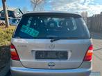 MERCEDES A KLASSE W168 grijs 706 achterklep 1997-2004, Gebruikt, Mercedes-Benz, Deur
