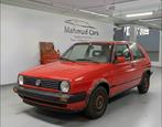 Volkswagen Golf 2 – 1989, Ophalen, Voor, Volkswagen