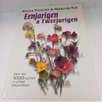 Rod Phillips - Eenjarigen & tweejarigen, Ophalen of Verzenden, Zo goed als nieuw, Rod Phillips; M. Rix
