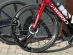 NEWMEN Advanced Streem SL R.50 streem, Racefiets, Zo goed als nieuw, NEWMEN, Ophalen