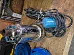 Makita waterpomp, Tuin en Terras, Ophalen, Zo goed als nieuw, Dompelpomp